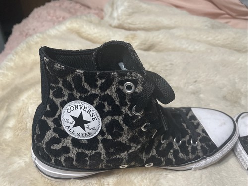 Converse high tops - high,